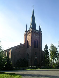 Somero Lutheran Kirk