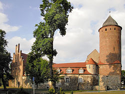 Świdwin Castle