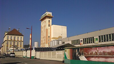 La brasserie de l'Espérance, Heineken.