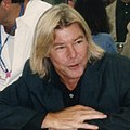 Q710128 Jan-Michael Vincent in 1996 (Foto: Jean Michael Vincent) geboren op 15 juli 1944 overleden op 10 februari 2019