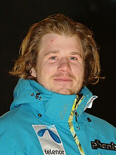 Kjetil Jansrud v roku 2011