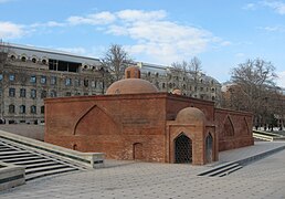 Gəncə Çökək hamam