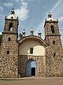 La iglesia en Racchi