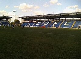 Colchester Community Stadium