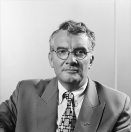 Van der Veer yn 1997