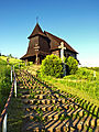 L'église Saint-Lucas