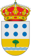 Blason de Chañe