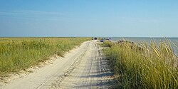 Glafirovskaya Spit, Shcherbinovsky District