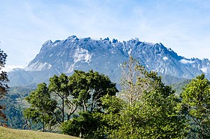 Mount Kinabalu