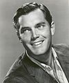 Jeffrey Hunter, interprete di Christopher Pike