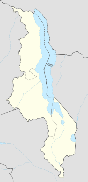 Saka is located in Malawi