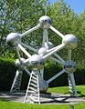 Réplica do Atomium