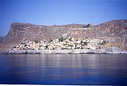 Monemvasia