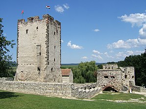 Burg Kinizsi