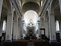 Collegiate Church of Saint Begga, Interior of the Church