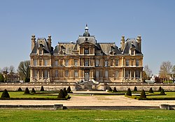 Maisons-Laffitte ê kéng-sek