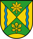 Heckelberg-Brunow címere