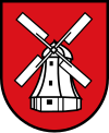 Wappen von Lübberstedt