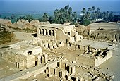 Satellite buildings of the Dendera Temple complex