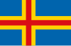 Flag of Åland Islands (en)