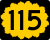 K-115 marker