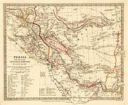 Luristan in 1831.