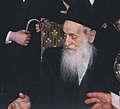 Moshe Teitelbaum op 25 mei 1988 overleden op 24 april 2006