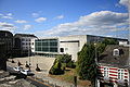 Edificio Multiusos da Xunta de Galicia en Lugo.