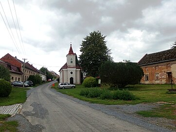 Rue de Přestavlky.