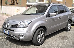 Renault Koleos (2007–2011)