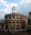 Teatrong Sheldonian