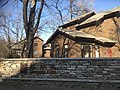 The Shengyinyuan, built in 1946, contains numerous residential houses for the faculty