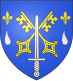 Coat of arms of Orbais-l'Abbaye