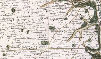 carte de Cassini