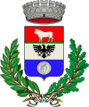 Coat of airms o Cormano