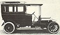 Fiat 16-24 HP Limousine