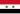 Drapeau de la Syrie