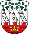 Official seal of Frederiksberg