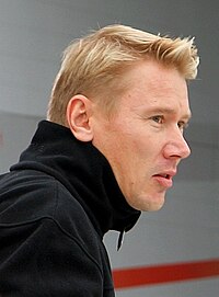 Mika Häkkinen 2006