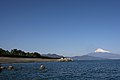 Miho no Matsubara and Mount Fuji