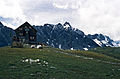 Neue Reichenberger Hütte vor dem Umbau 1980 [Anm. 1]