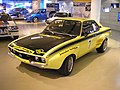 L'Opel Manta A de 1975;