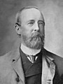 Allan Octavian Hume (1829-1912), the man who conceived the idea of the Indian National Congress in a letter to graduates of Calcutta University.