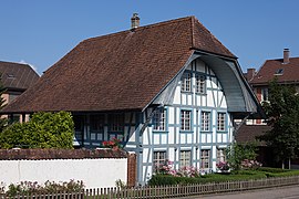 Blaues Haus