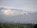 Blick auf die Hauptstadt Armenia