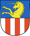 Wappen von Dübendorf