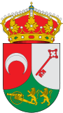 Blason de Mahamud (Burgos)