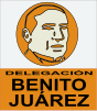 Official seal of Benito Juárez