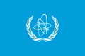 Image 55The International Atomic Energy Agency was created in 1957 to encourage peaceful development of nuclear technology while providing international safeguards against nuclear proliferation. (from Nuclear weapon)