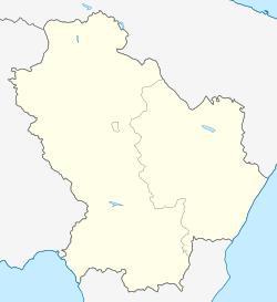 Muro Lucano is located in Basilicata